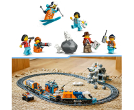 LEGO City 60470 Ekspres polarny arktycznych odkrywców - 1331645 - zdjęcie 12
